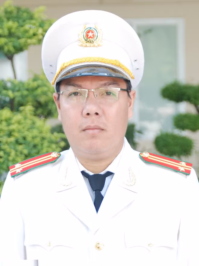 Điều động, bổ nhiệm Phó giám đốc công an Đồng Nai làm Phó hiệu trường Đại học ảnh 1