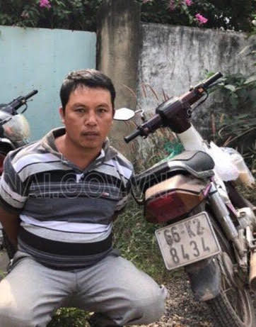 Bắt “yêu râu xanh” hiếp dâm, cướp tài sản của nhiều phụ nữ bán vé số dạo ảnh 1