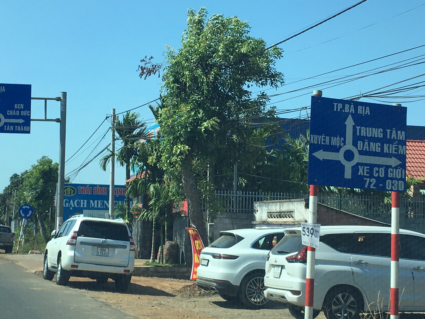 Sau cơn 'sốt đất' bất thường, Bình Ba trở về vắng lặng ảnh 3