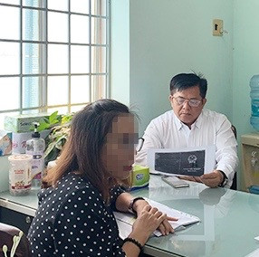 Phát hiện bác sĩ sử dụng bằng giả làm việc ở nhiều phòng khám ảnh 1