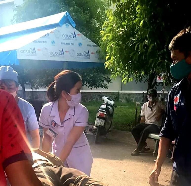 Sập nhà xưởng ở Đồng Nai, ít nhất 10 người tử vong ảnh 3