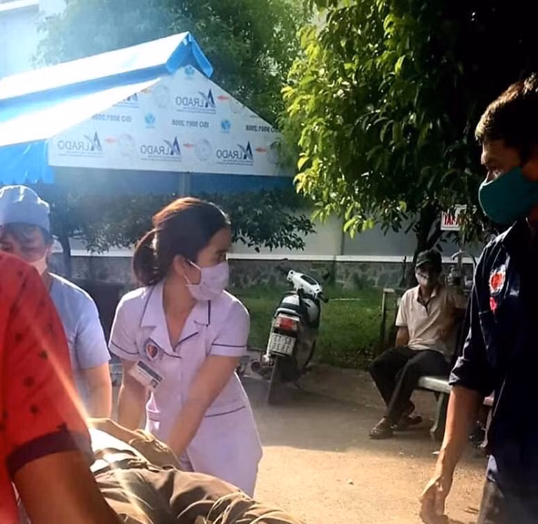 Sập nhà xưởng ở Đồng Nai, ít nhất 10 người tử vong ảnh 3