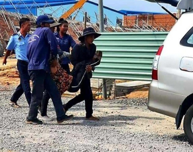 Sập nhà xưởng ở Đồng Nai, ít nhất 10 người tử vong ảnh 2