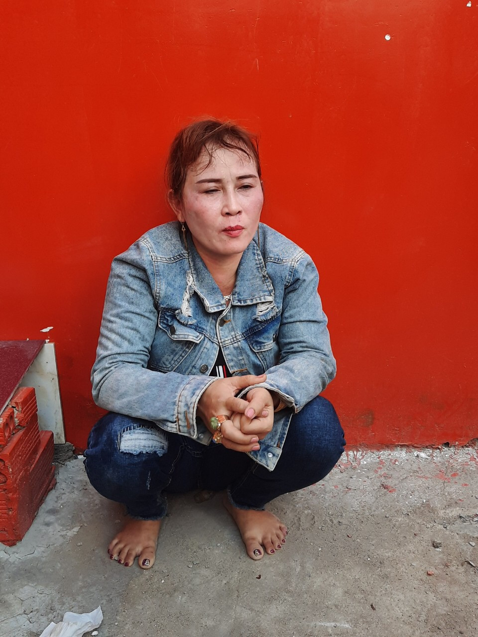  Triệt phá băng nhóm bảo kê khu vực 'chợ công nhân' Changshin ảnh 1