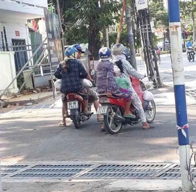  Phẫn nộ với người đi gom quà từ thiện mùa dịch COVID-19 ảnh 2