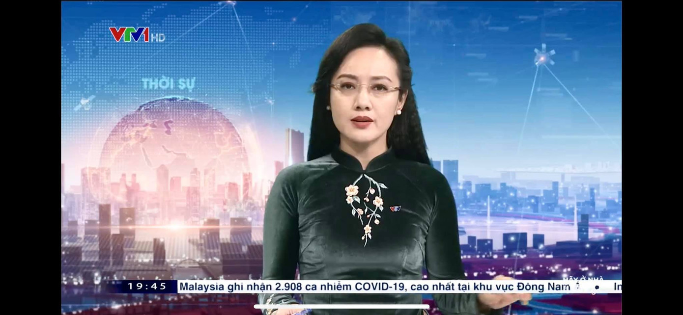 BTV Hoài Anh chia sẻ hậu trường vừa làm việc vừa ‘cách ly’ tại VTV ảnh 4