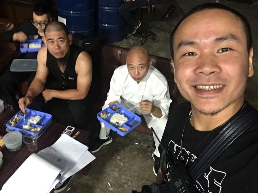 Quang Tèo và những nghệ sĩ từng gặp Đường 'nhuệ' nói gì? ảnh 4