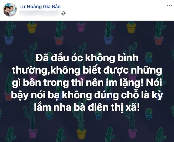 Bị Gia Bảo ẩn ý không ưa Mai Phương, Lan Phương nói gì? ảnh 1