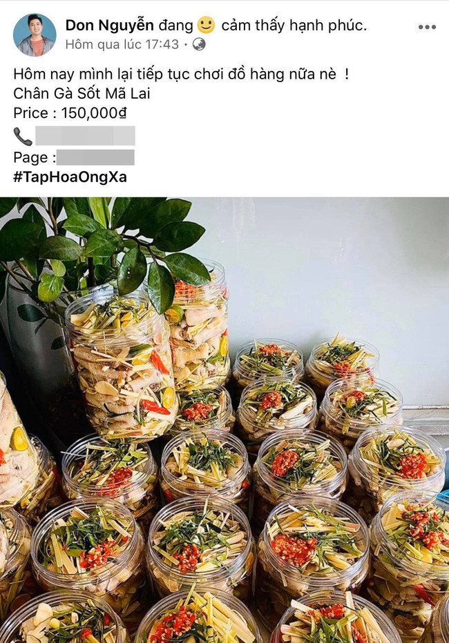 Nghệ sỹ mưu sinh mùa dịch: Người bán trà sữa, người làm shipper ảnh 4