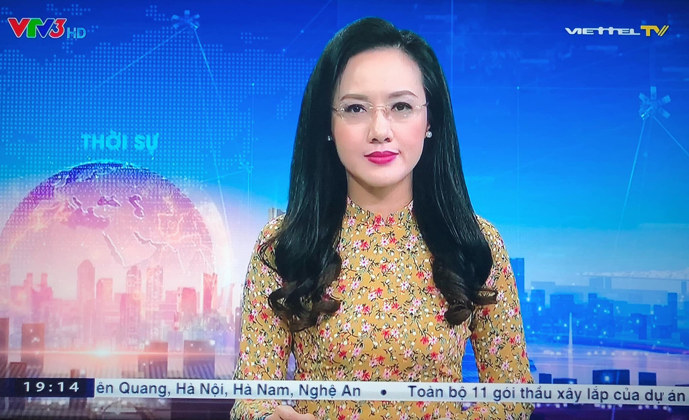 BTV Hoài Anh chia sẻ hậu trường vừa làm việc vừa ‘cách ly’ tại VTV ảnh 3