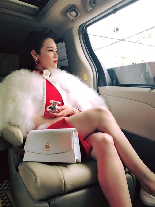 Sau vụ trộm bạc tỷ, cuộc sống của Nhật Kim Anh giờ ra sao? ảnh 4