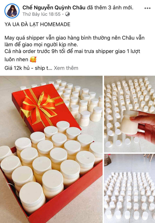 Nghệ sỹ mưu sinh mùa dịch: Người bán trà sữa, người làm shipper ảnh 5