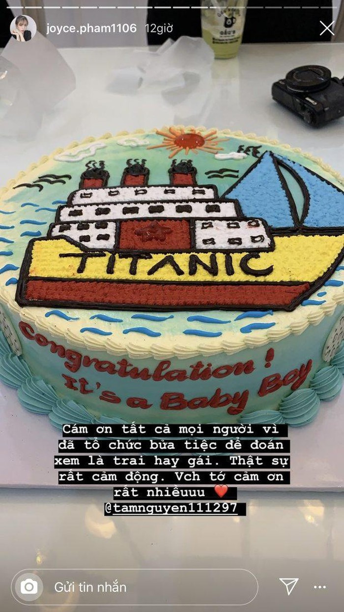 Con gái sinh con đầu lòng, đại gia Minh Nhựa lên chức ông ngoại ở tuổi 37 ảnh 6