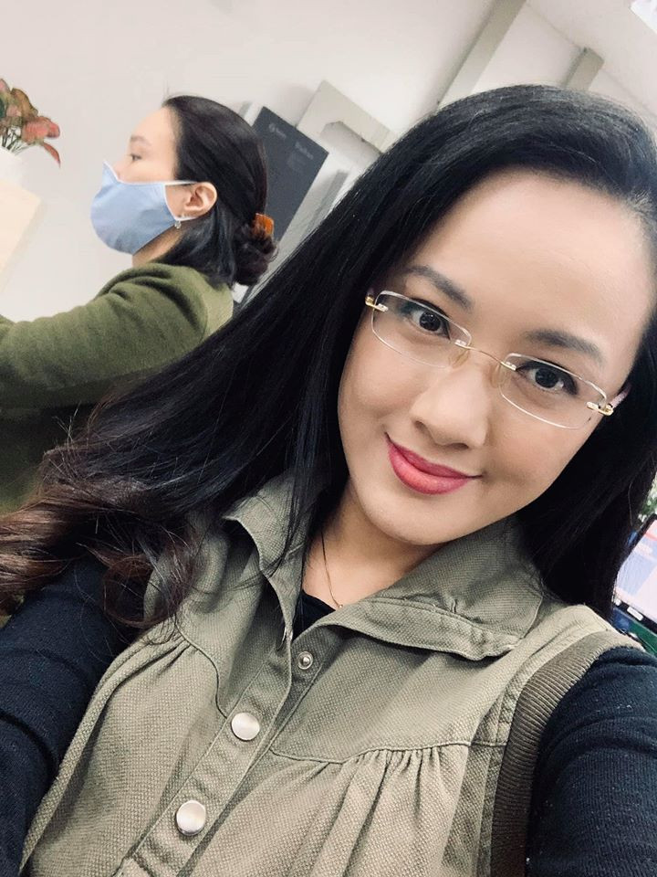 BTV Hoài Anh chia sẻ hậu trường vừa làm việc vừa ‘cách ly’ tại VTV ảnh 2