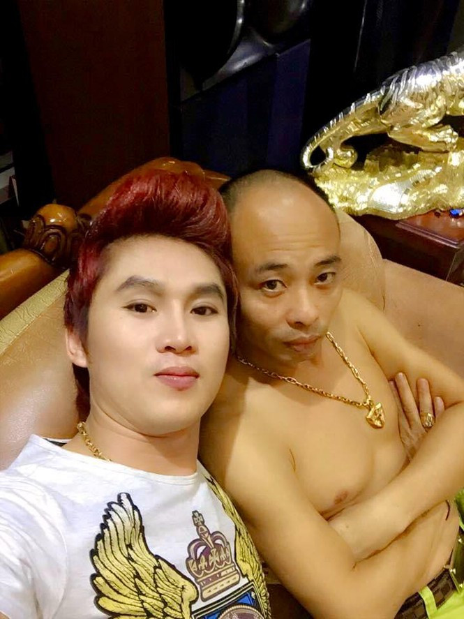 Quang Tèo và những nghệ sĩ từng gặp Đường 'nhuệ' nói gì? ảnh 1