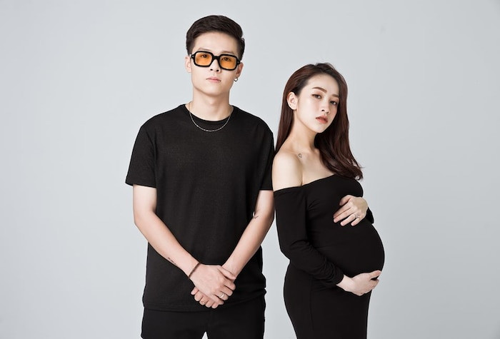 Con gái sinh con đầu lòng, đại gia Minh Nhựa lên chức ông ngoại ở tuổi 37 ảnh 5