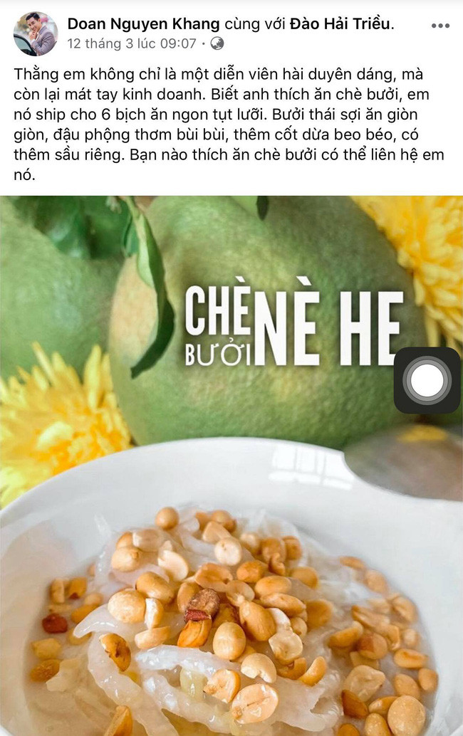 Nghệ sỹ mưu sinh mùa dịch: Người bán trà sữa, người làm shipper ảnh 6