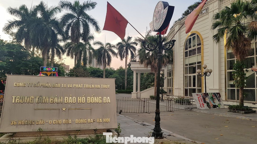 Sau kiểm toán, chuyển sang cơ quan điều tra ‘đất vàng’ sử dụng sai mục đích ảnh 2