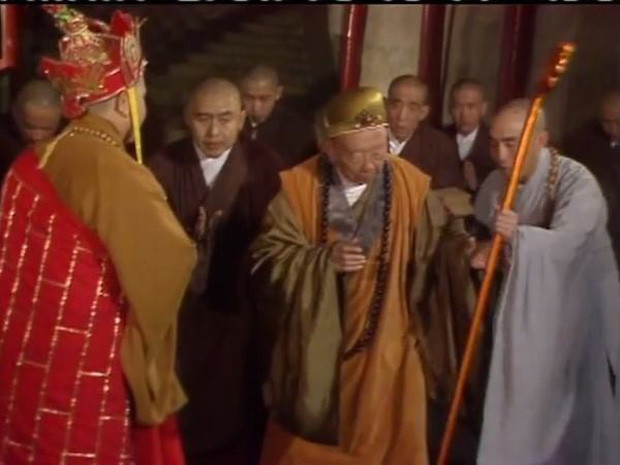 Đoàn phim ‘Tây du ký’ bị cảnh sát chặn vì tưởng nhầm tội phạm vượt ngục ảnh 1