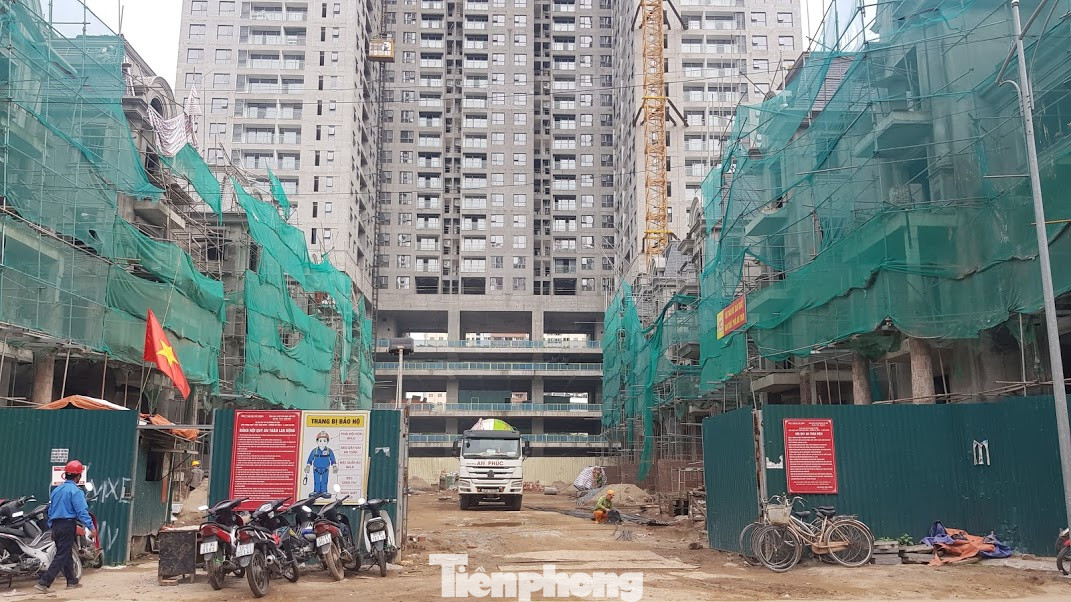 Thị trường bất động sản sáng dần vào cuối năm ảnh 1