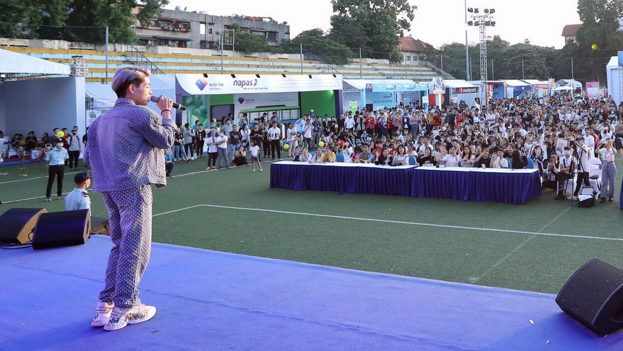 Tiếp đà ưu đãi, Sóng Festival hấp dẫn trong ngày cuối sự kiện ảnh 3