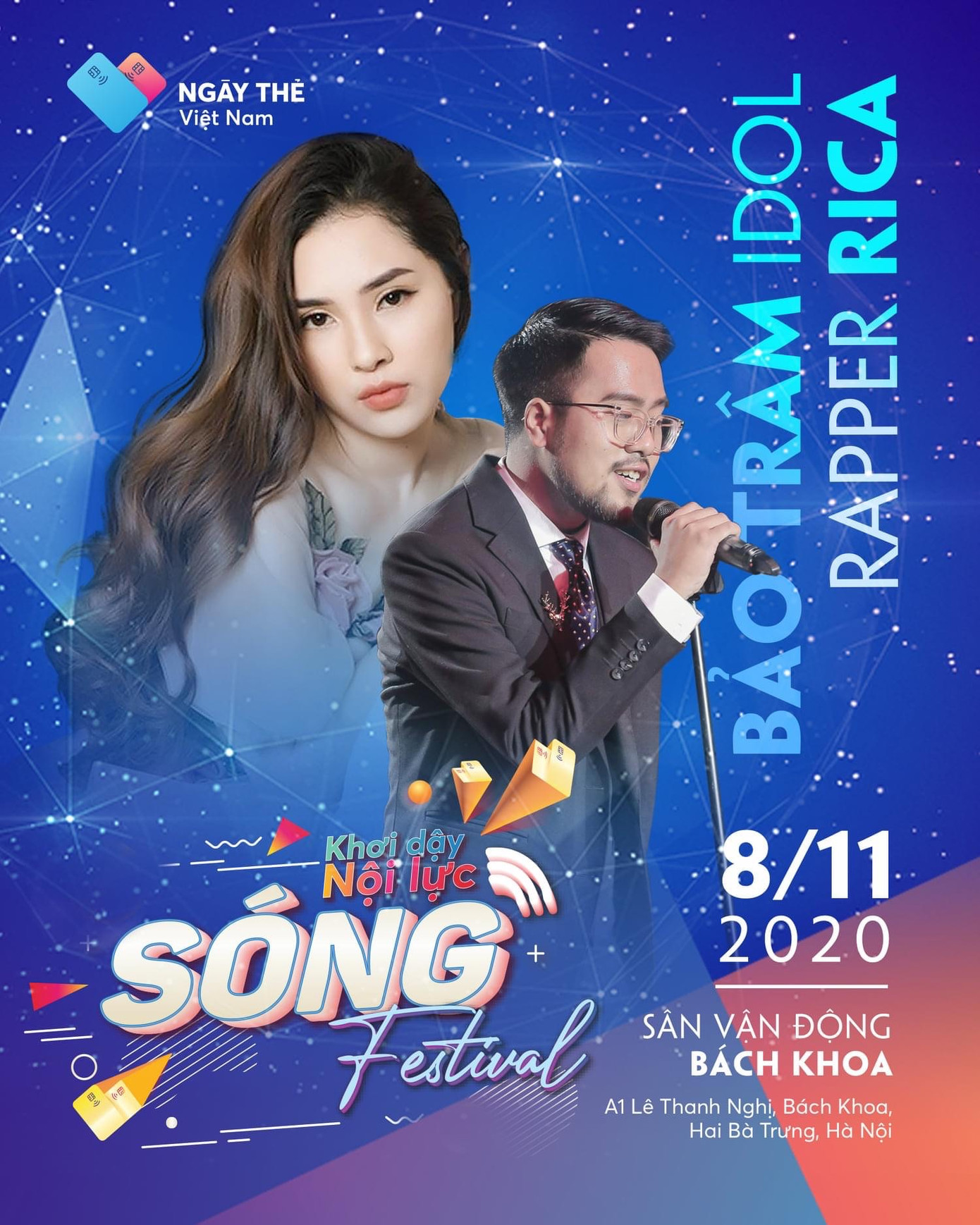 Tiếp đà ưu đãi, Sóng Festival hấp dẫn trong ngày cuối sự kiện ảnh 2