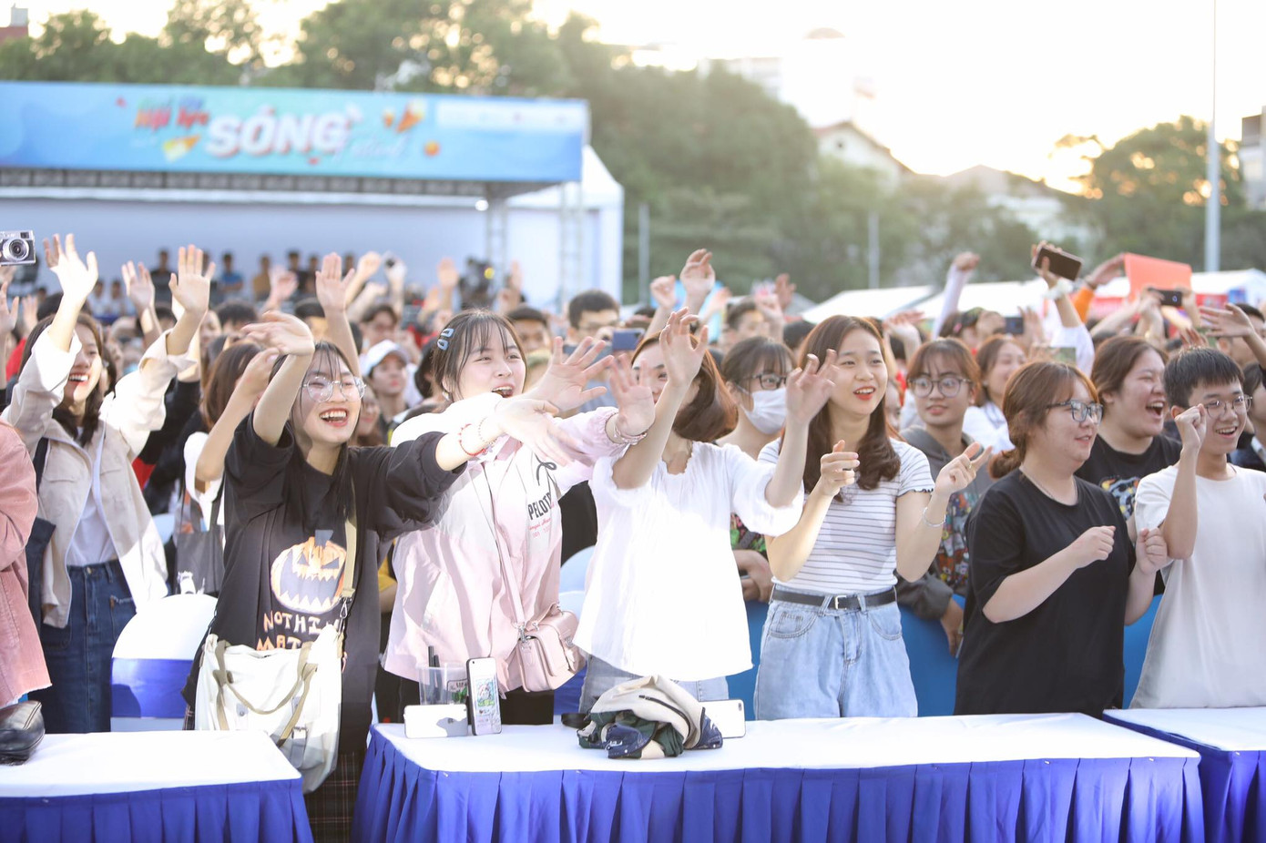 Tiếp đà ưu đãi, Sóng Festival hấp dẫn trong ngày cuối sự kiện ảnh 4