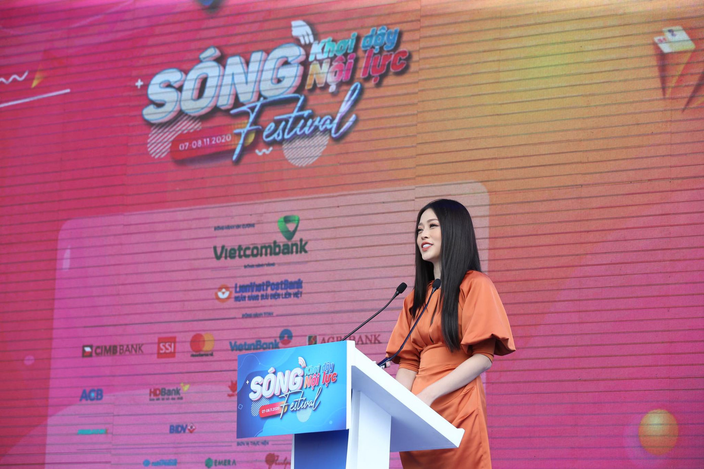 Khai mạc Sóng Festival, nhiều ưu đãi 'khủng' dành cho người tham gia ảnh 4