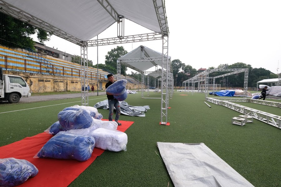 Ngày Thẻ Việt Nam 2020: Gấp rút chuẩn bị cho 'Sóng Festival' ảnh 3