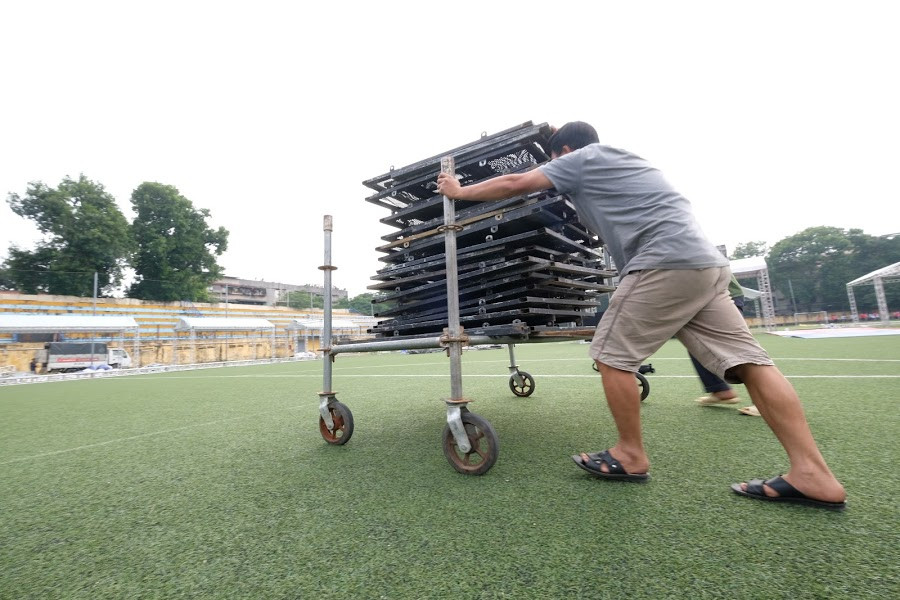 Ngày Thẻ Việt Nam 2020: Gấp rút chuẩn bị cho 'Sóng Festival' ảnh 8