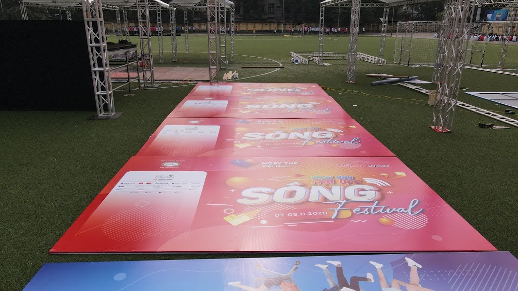 Ngày Thẻ Việt Nam 2020: Gấp rút chuẩn bị cho 'Sóng Festival' ảnh 5