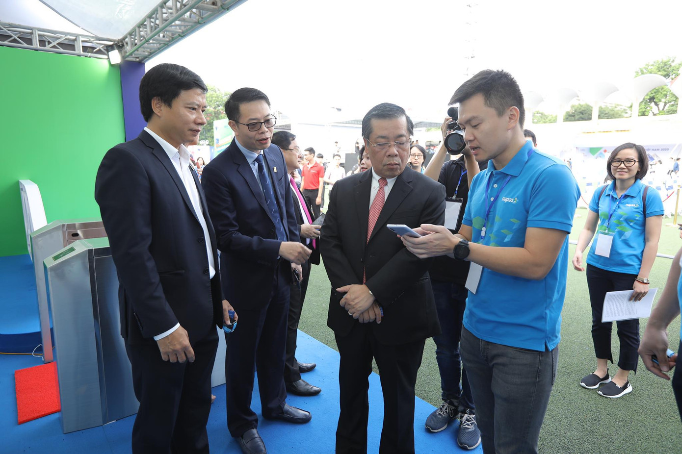 Khai mạc Sóng Festival, nhiều ưu đãi 'khủng' dành cho người tham gia ảnh 2