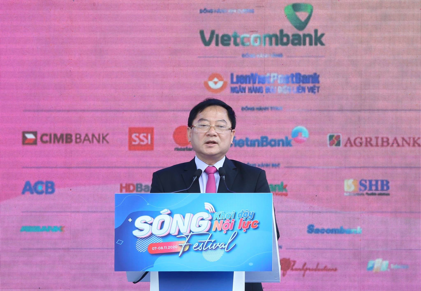 Khai mạc Sóng Festival, nhiều ưu đãi 'khủng' dành cho người tham gia ảnh 3