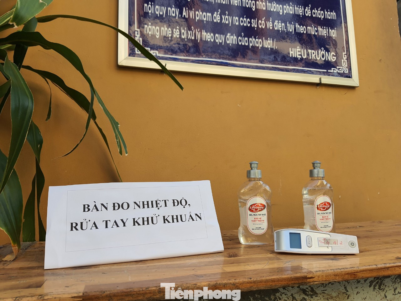 Gần 1,7 triệu học sinh TPHCM chính thức quay lại trường học ảnh 10