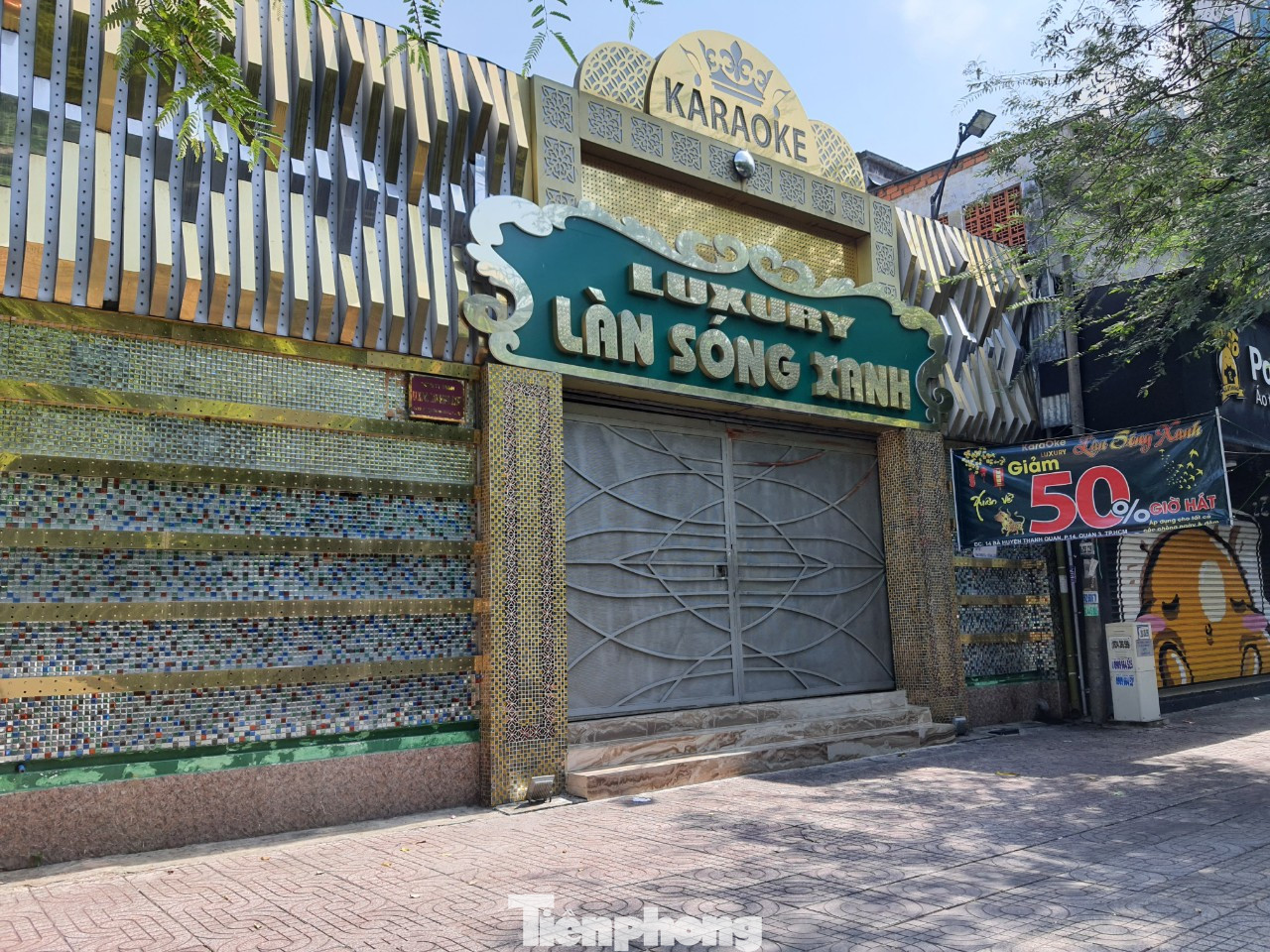 Quán karaoke, quán bar, quán nhậu ở TPHCM đồng loạt đóng cửa ảnh 4