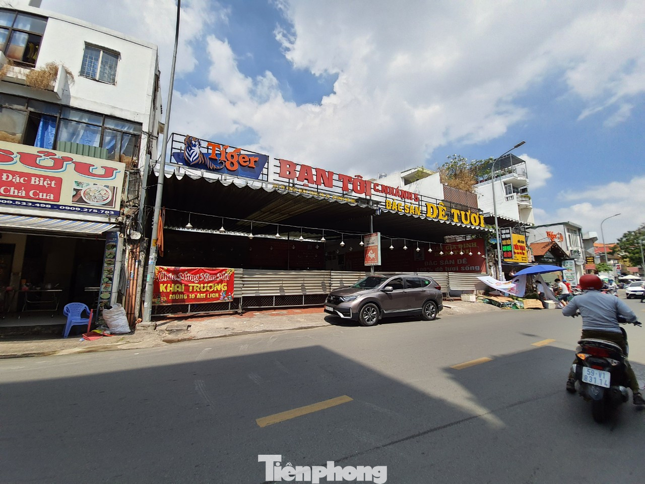 Quán karaoke, quán bar, quán nhậu ở TPHCM đồng loạt đóng cửa ảnh 7