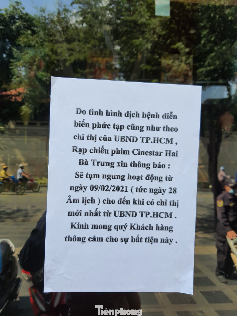 Quán karaoke, quán bar, quán nhậu ở TPHCM đồng loạt đóng cửa ảnh 3