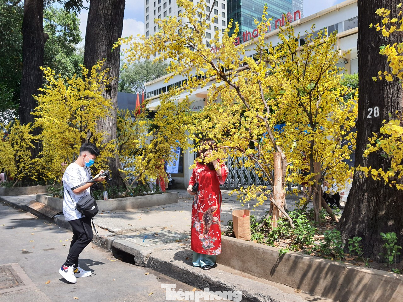 TPHCM: Đóng cửa phố ông đồ vì dịch COVID-19, nhiều người nuối tiếc ảnh 8