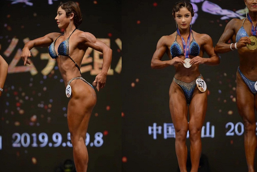 Nữ bác sĩ trở thành hiện tượng mạng vì ‘gương mặt thiên thần, thân hình lực sĩ’ ảnh 7