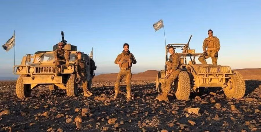 Trung Quốc cấm cửa ‘Thợ săn quái vật’ vì một câu thoại trong phim ảnh 1