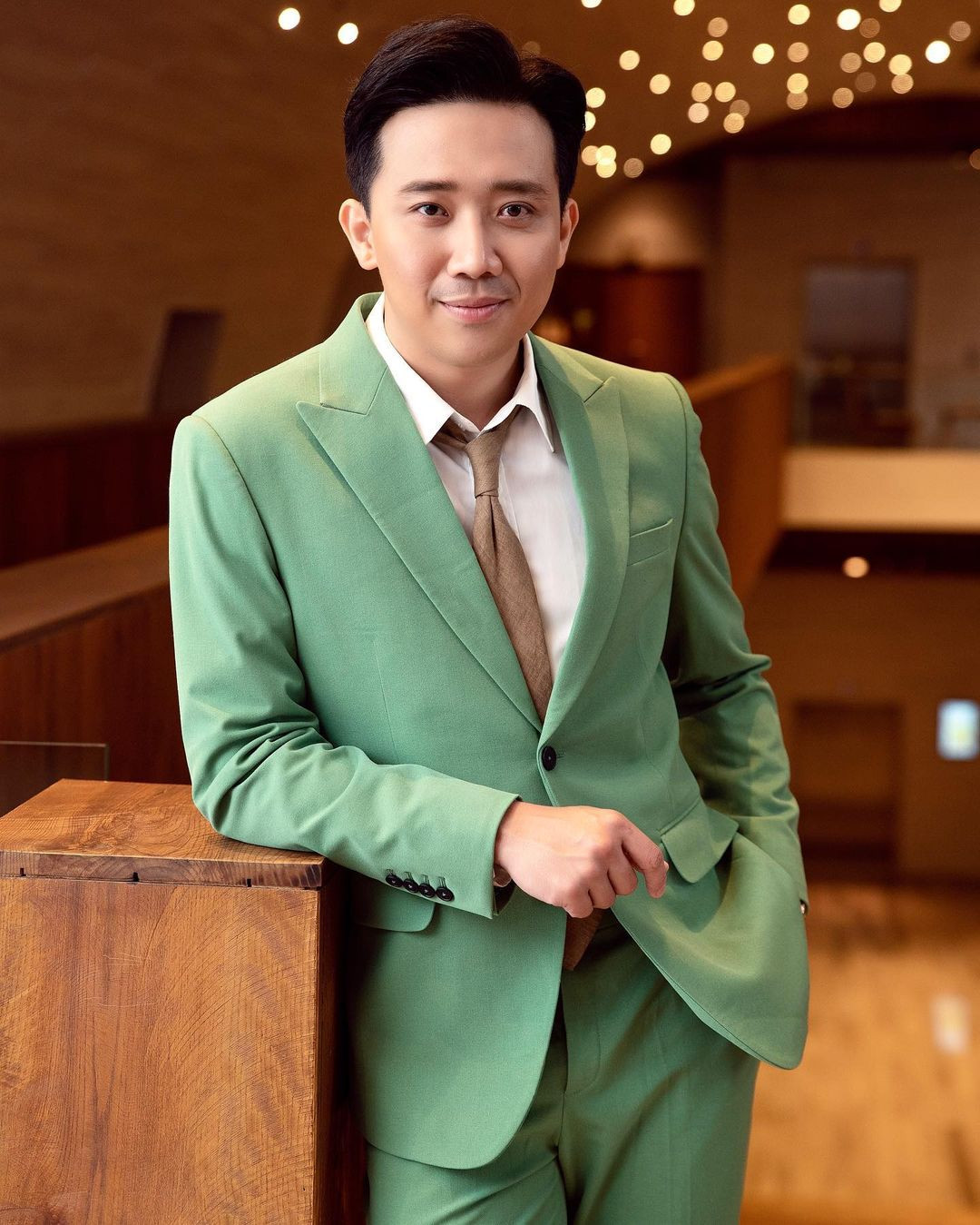 Trấn Thành, Chi Pu, Đông Nhi lọt top 100 sao châu Á ảnh hưởng nhất mạng xã hội ảnh 4