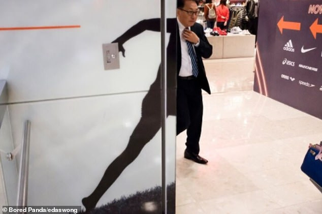 Nhiếp ảnh gia gây ‘bão’ mạng với những khoảnh khắc trùng hợp đến khó tin ảnh 8