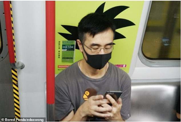 Nhiếp ảnh gia gây ‘bão’ mạng với những khoảnh khắc trùng hợp đến khó tin ảnh 3