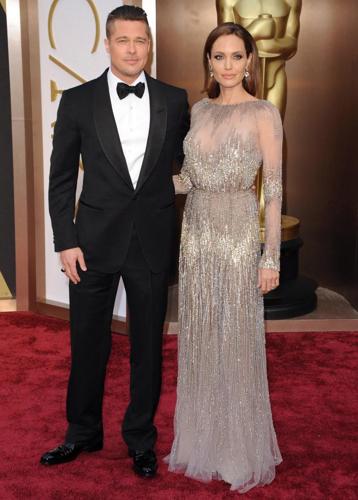 Brad Pitt đau lòng khi bị Angelina Jolie cáo buộc bạo hành gia đình, con trai làm chứng ảnh 1