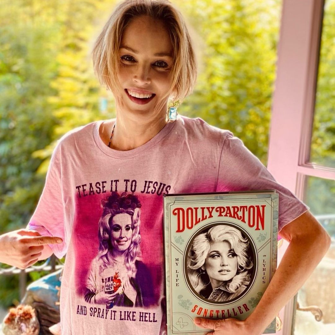 Sharon Stone tiết lộ sự thật đằng sau cảnh ‘lộ hàng’ trong phim Bản năng gốc ảnh 3