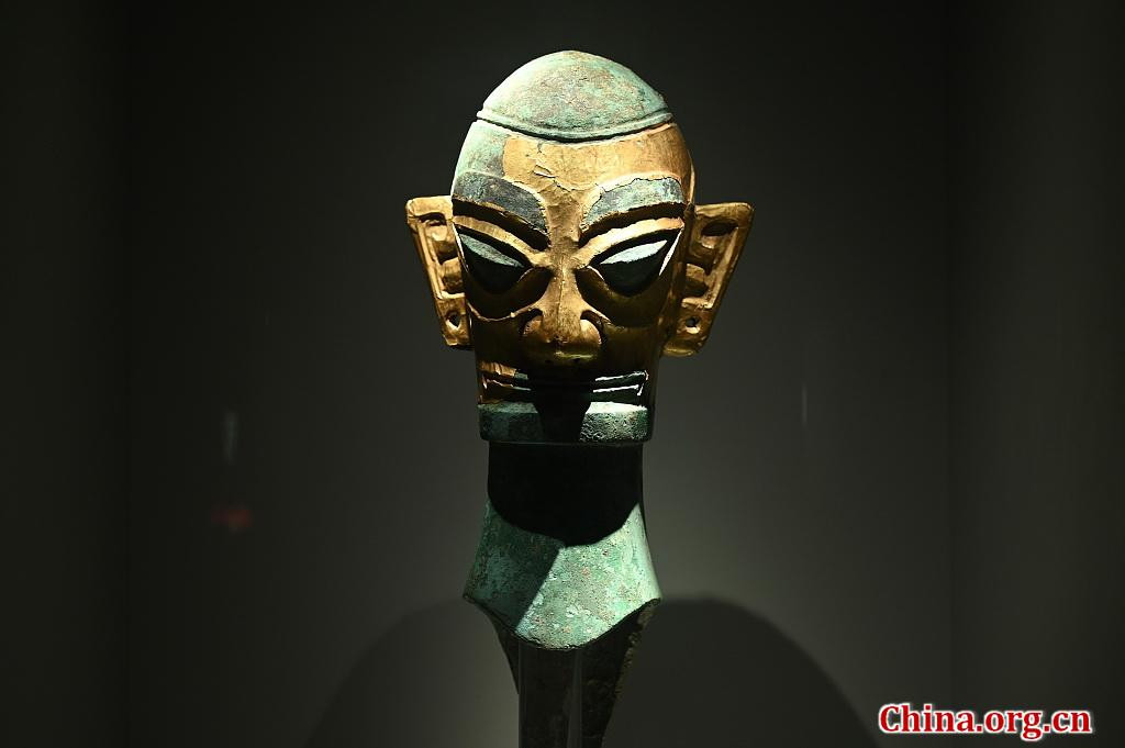 Phát hiện kho báu 3.000 năm tuổi của triều đại vô danh ở Trung Quốc ảnh 2