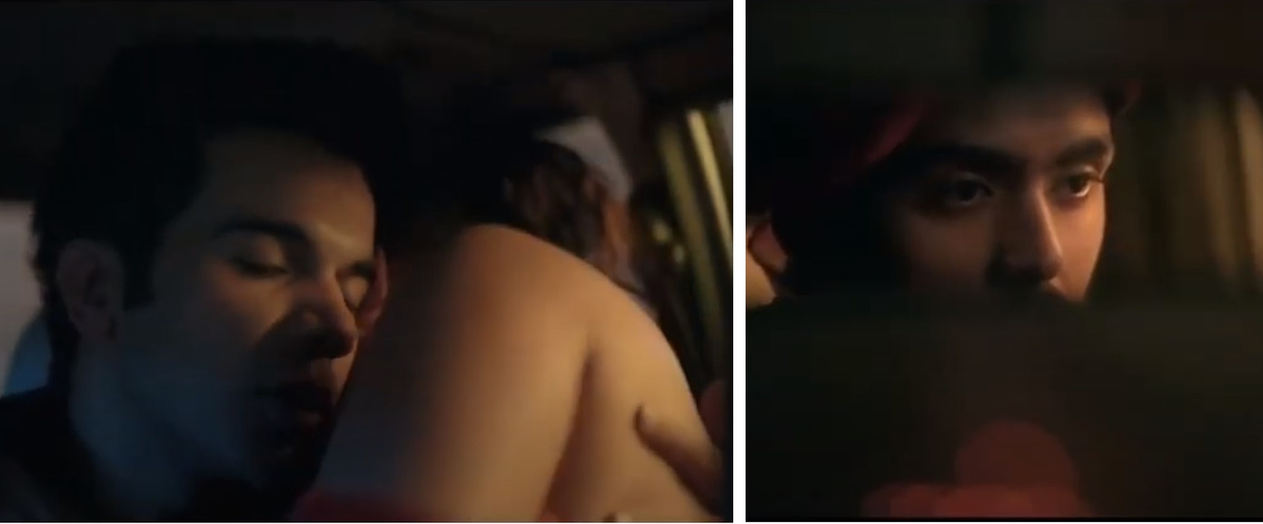 Những cảnh ‘mây mưa’ gây tranh cãi nhất Netflix đầu năm 2021 ảnh 1