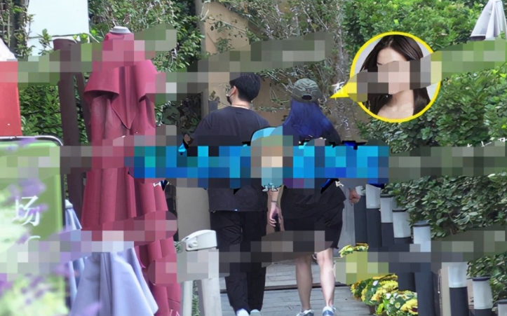 Lộ thêm bằng chứng Triệu Vy hẹn hò thiếu gia kém 8 tuổi ảnh 4