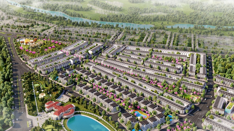 EcoCity Premia – Điểm sáng mới của bất động sản cao cấp Tây Nguyên ảnh 1