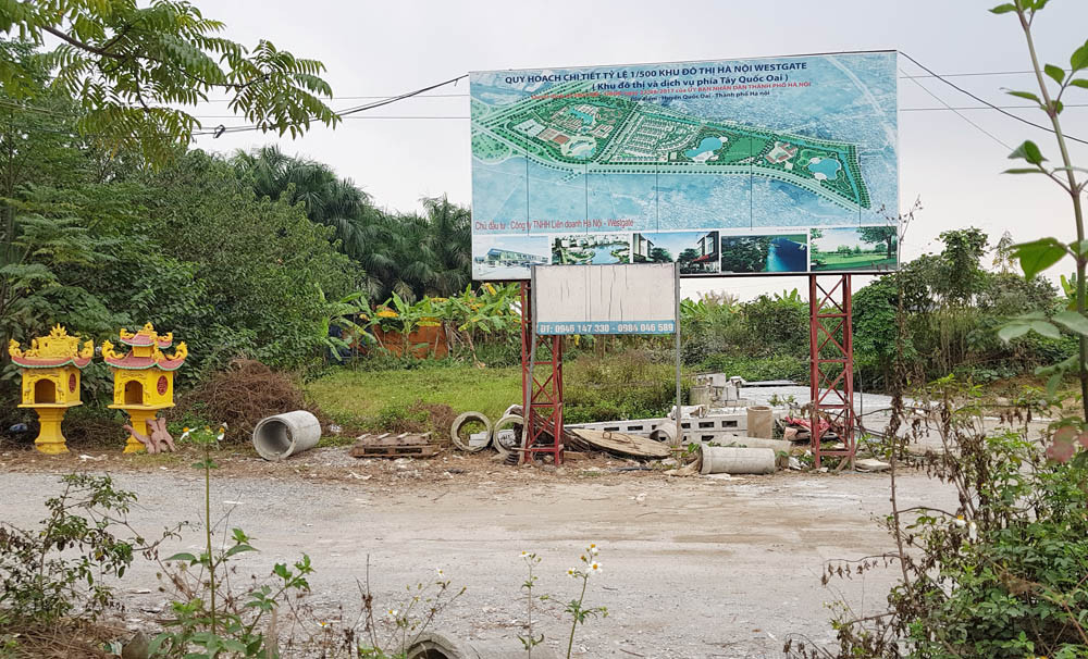 Dự án Khu đô thị Thủy Tú bất ngờ tăng vốn 'khủng' ảnh 1